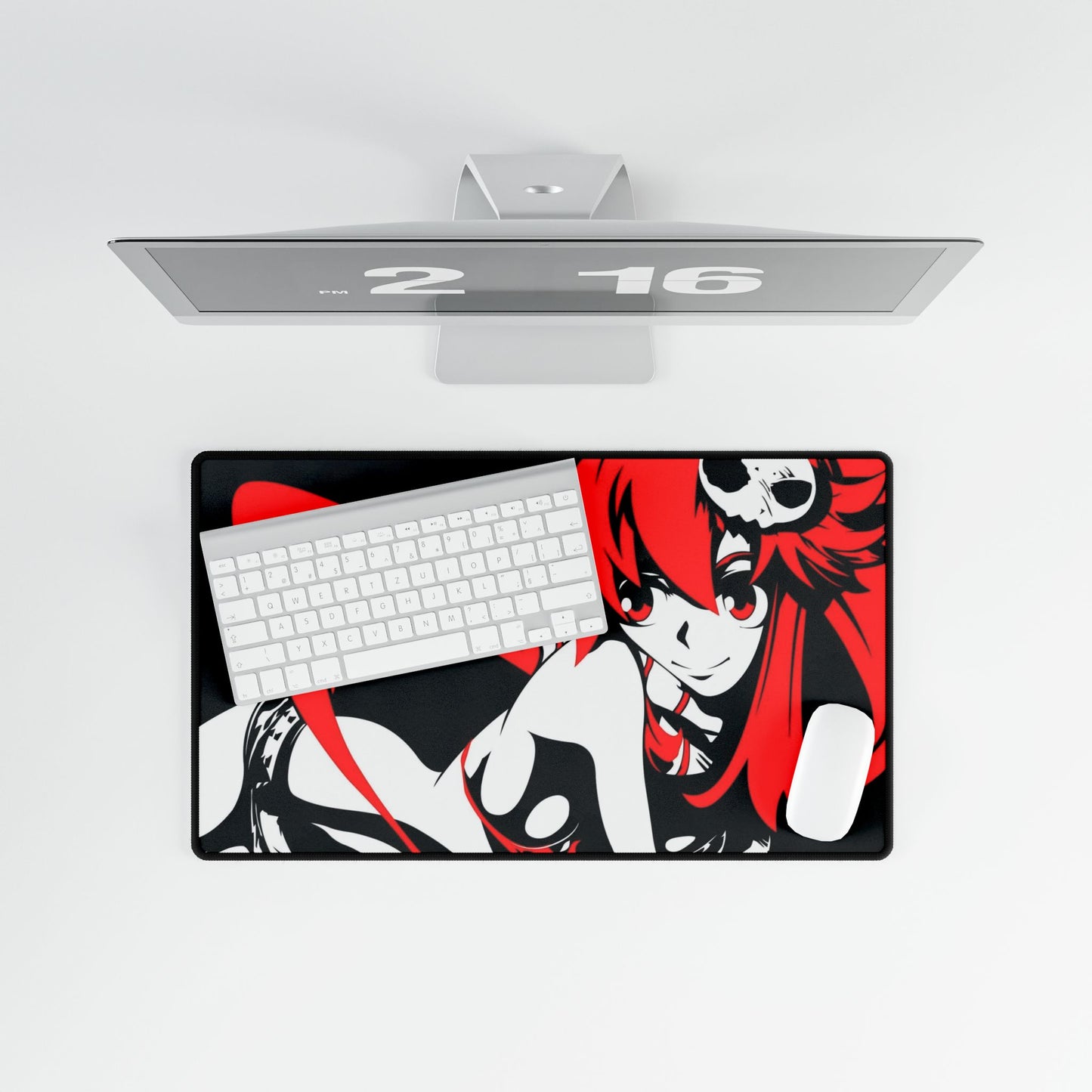 Tengen Toppa Gurren Lagann Mouse Pad