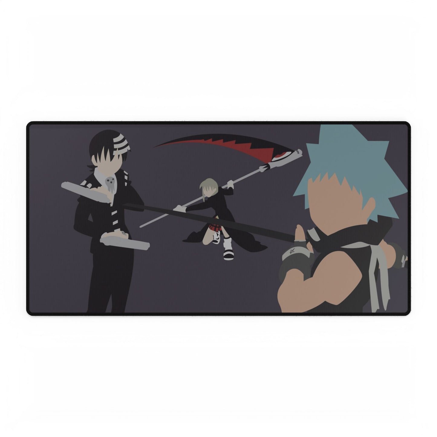 Soul Eater Death The Kid, Maka Albarn Mouse Pad