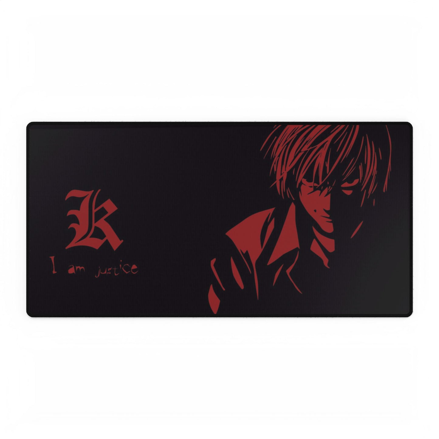 Light Yagami 8k Mouse Pad