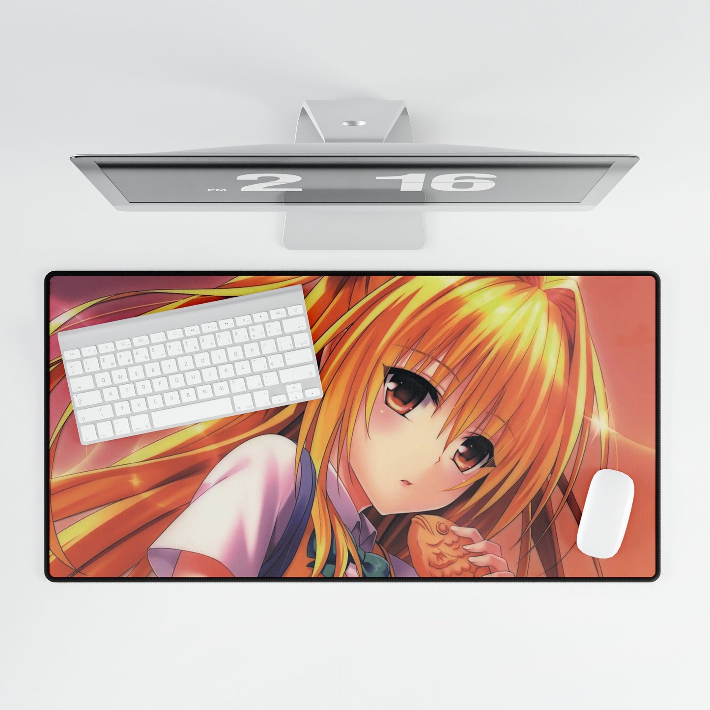 To Love-Ru: Darkness Mouse Pad