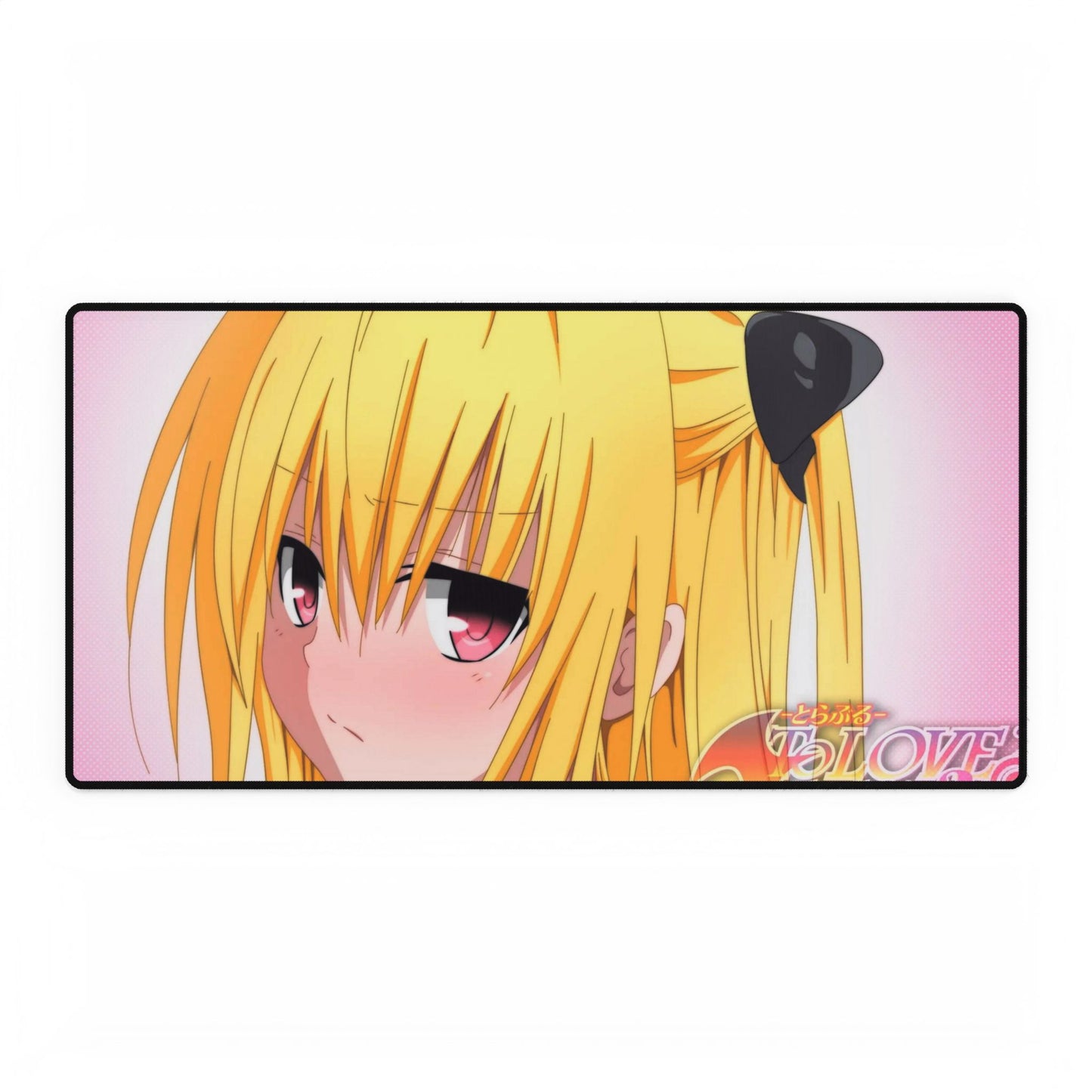 To Love-Ru: Darkness Mouse Pad