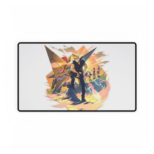 Tengen Toppa Gurren Lagann - Kittan Bachika Mouse Pad