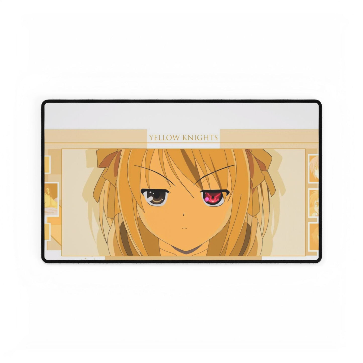 Anime The Melancholy Of Haruhi Suzumiya Mouse Pad