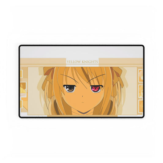 Anime The Melancholy Of Haruhi Suzumiya Mouse Pad