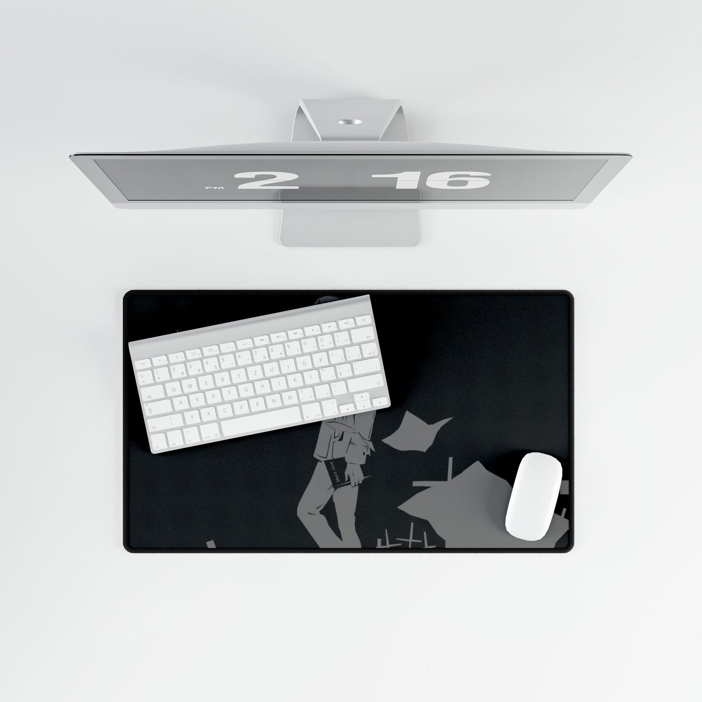 Anime Death Noter Mouse Pad