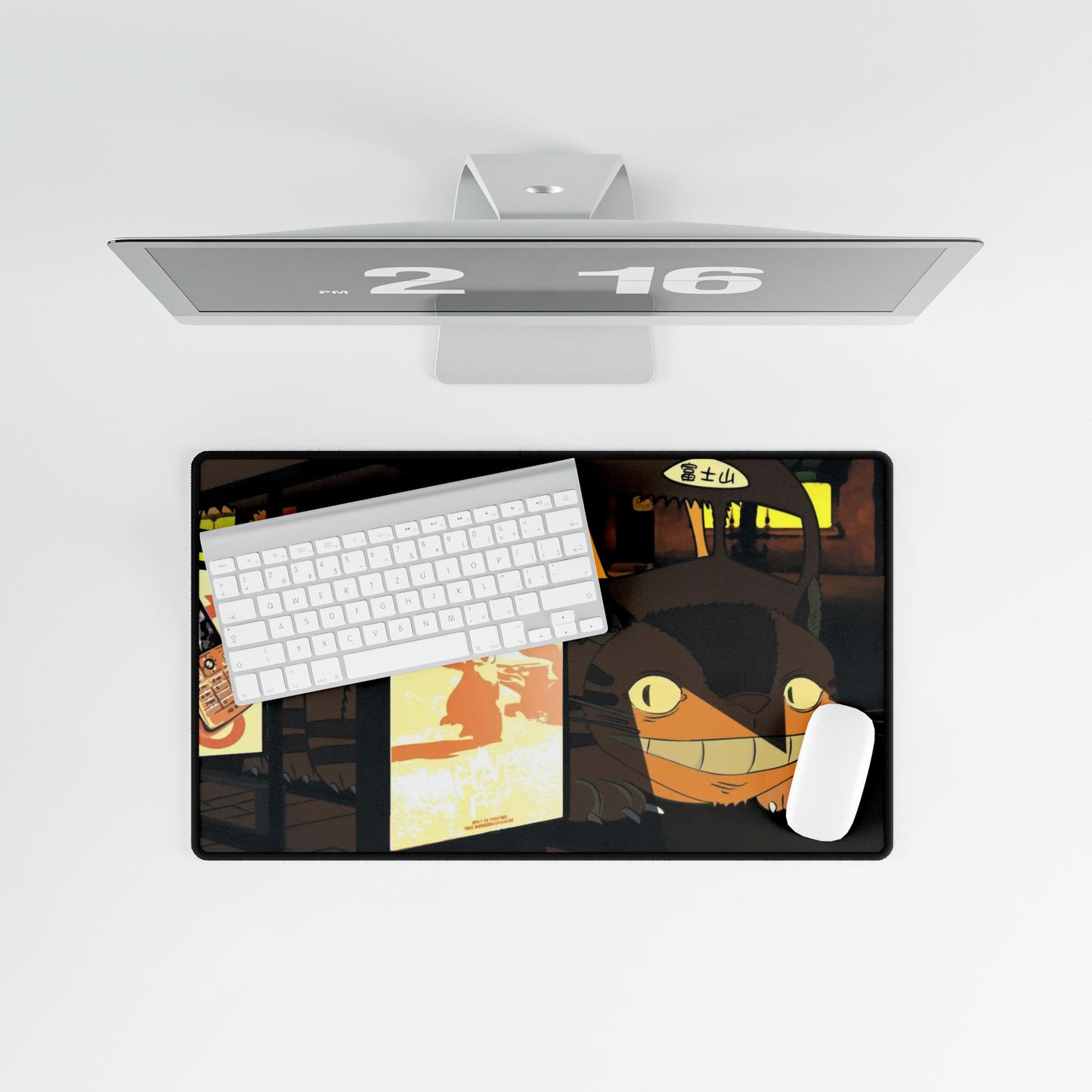 Anime My Neighbor Totoror Mouse Pad