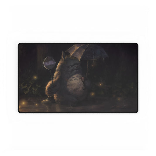 When Totoro gets old Mouse Pad