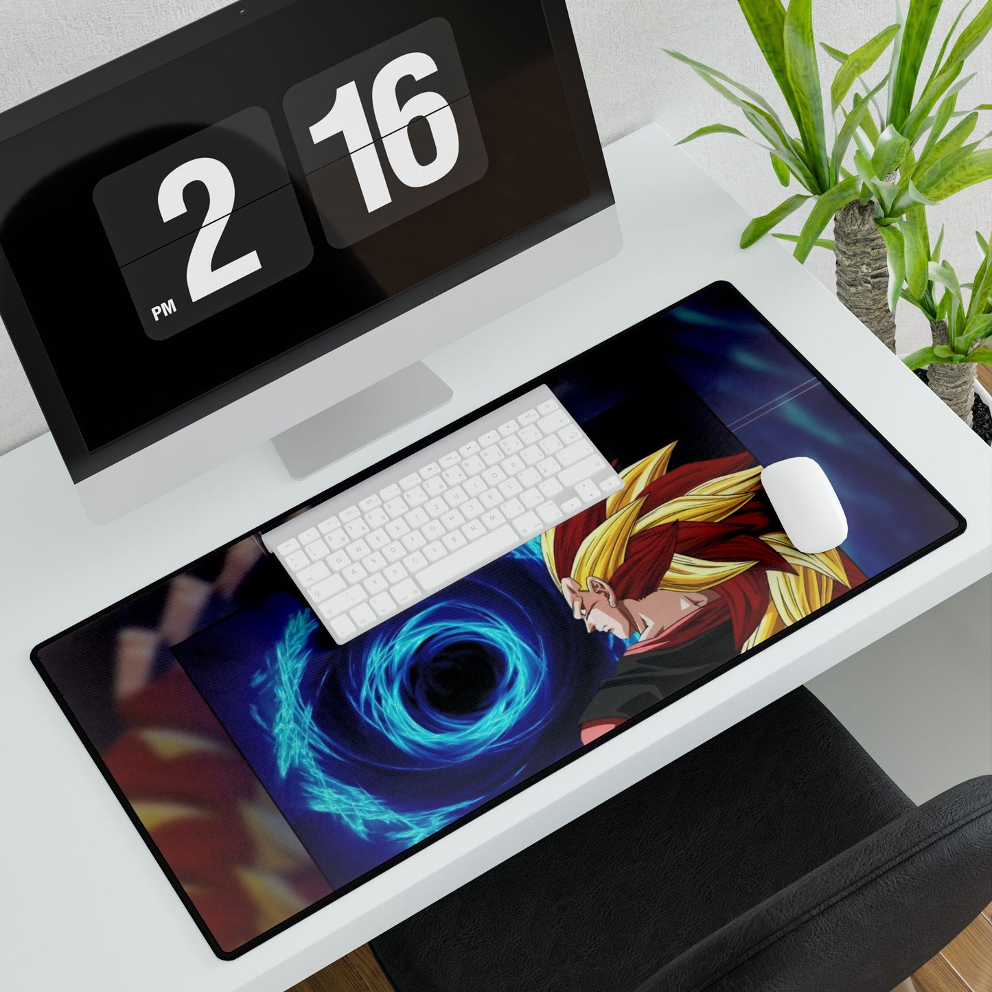 Goku Super Saiyan 3 Mouse Pad