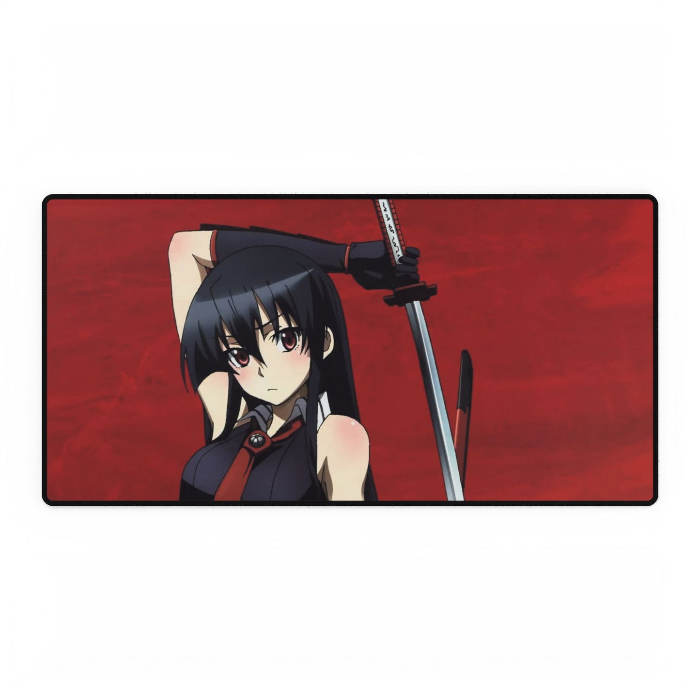 Anime Akame ga Kill! Mouse Pad