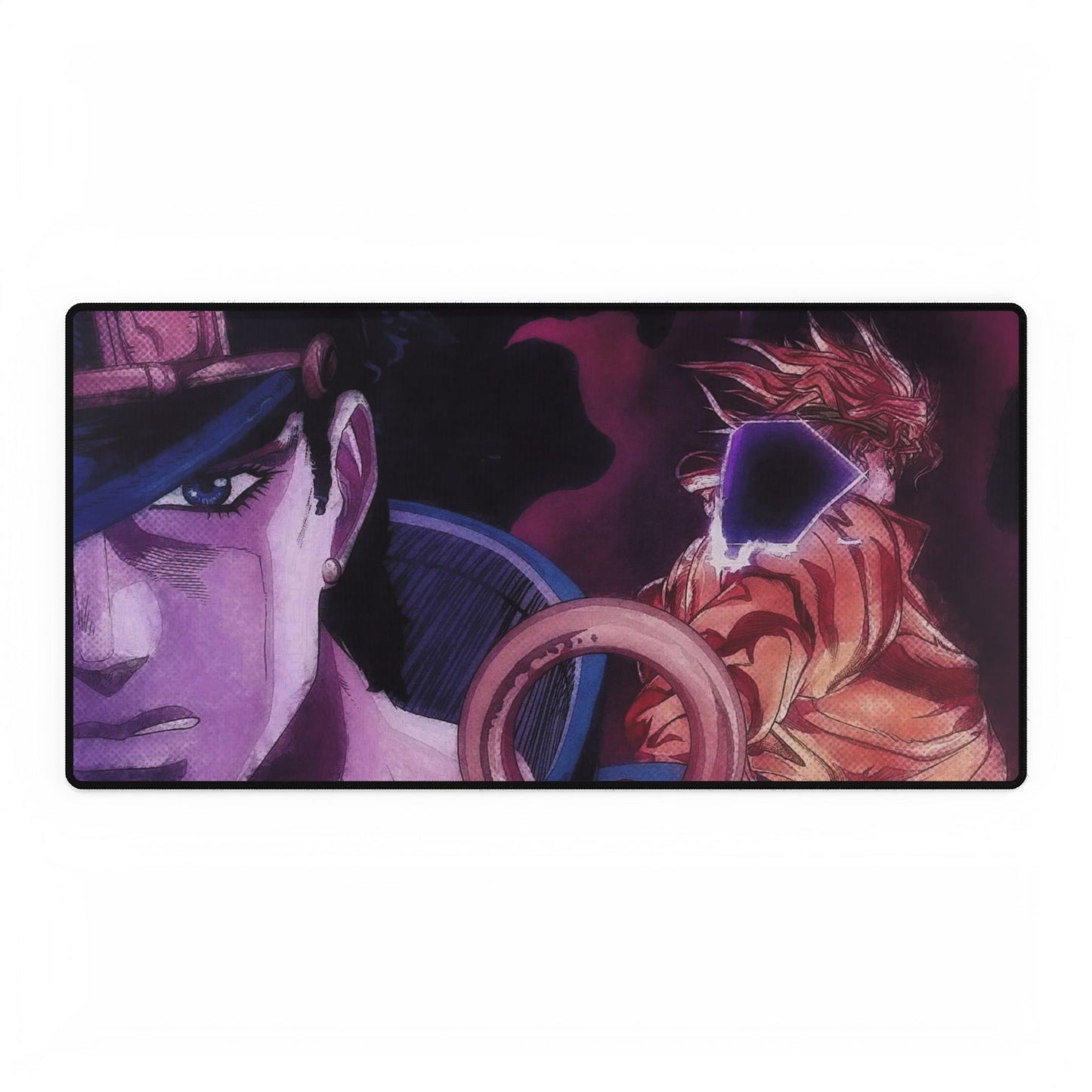 Anime Jojo's Bizarre Adventure Mouse Pad