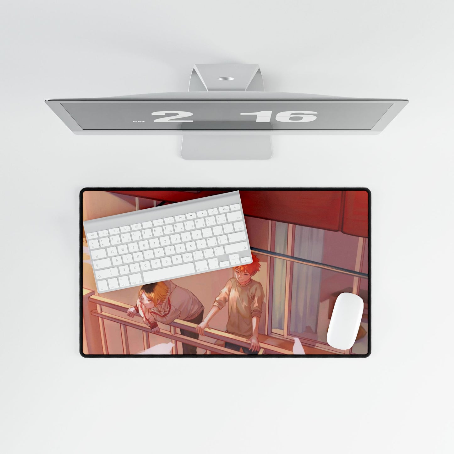 Kenma Kozume Shōyō Hinata Mouse Pad