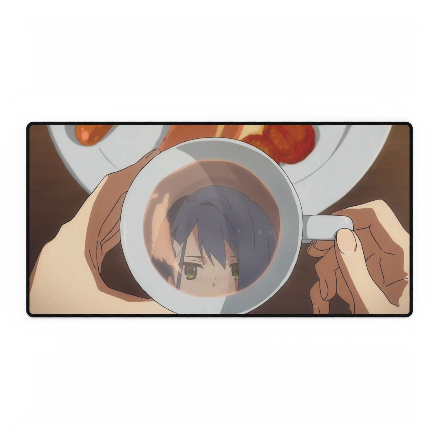 Ichigo's Reflection Mouse Pad
