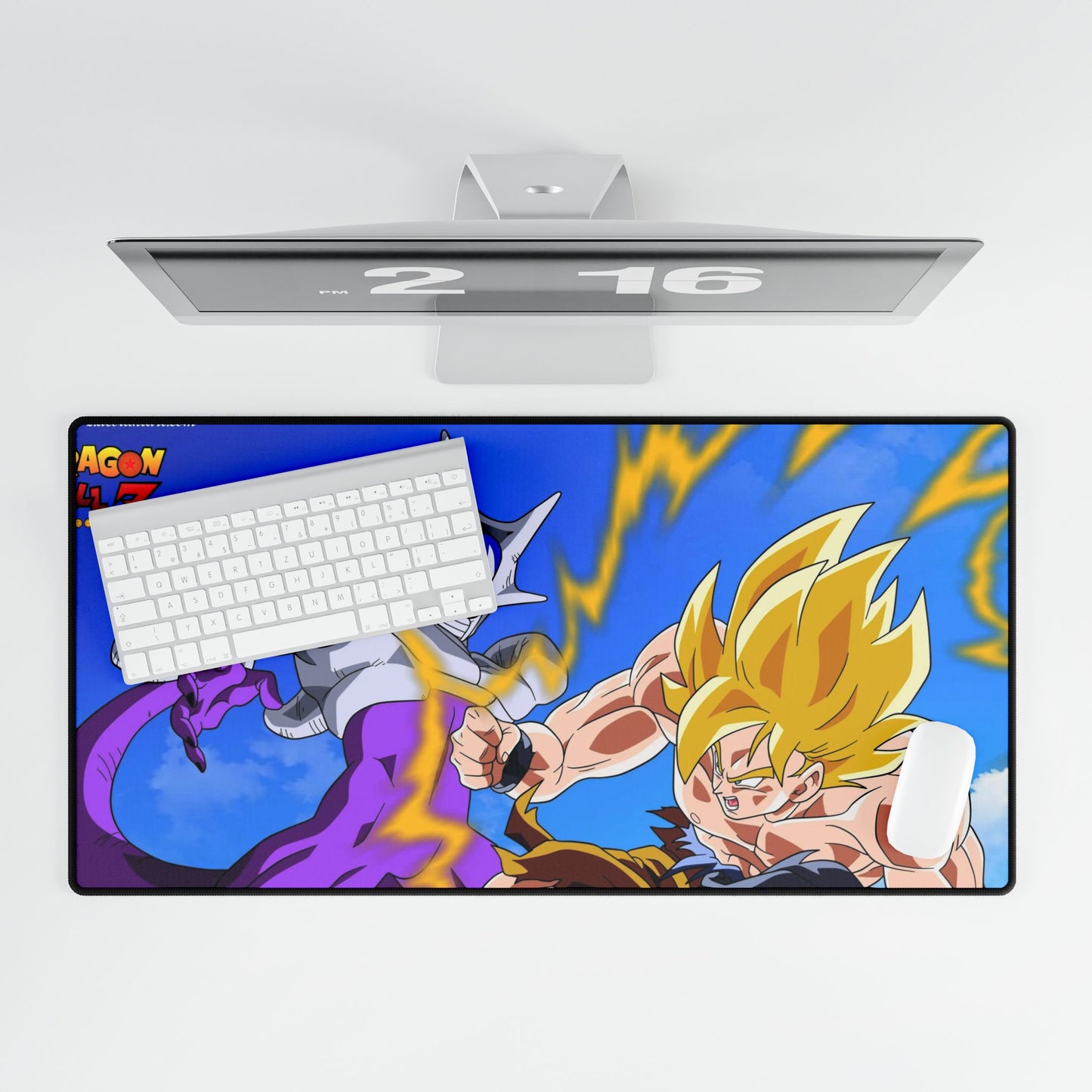 Dragon Ball Z Saga Cooler Mouse Pad