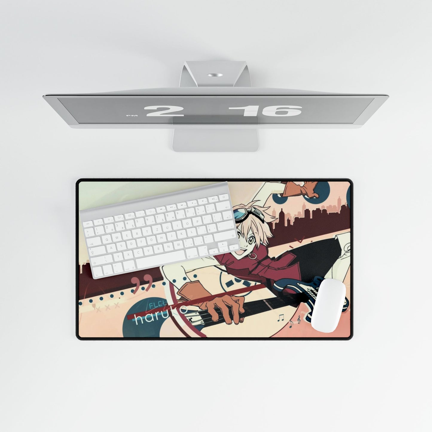 Anime FLCL Mouse Pad