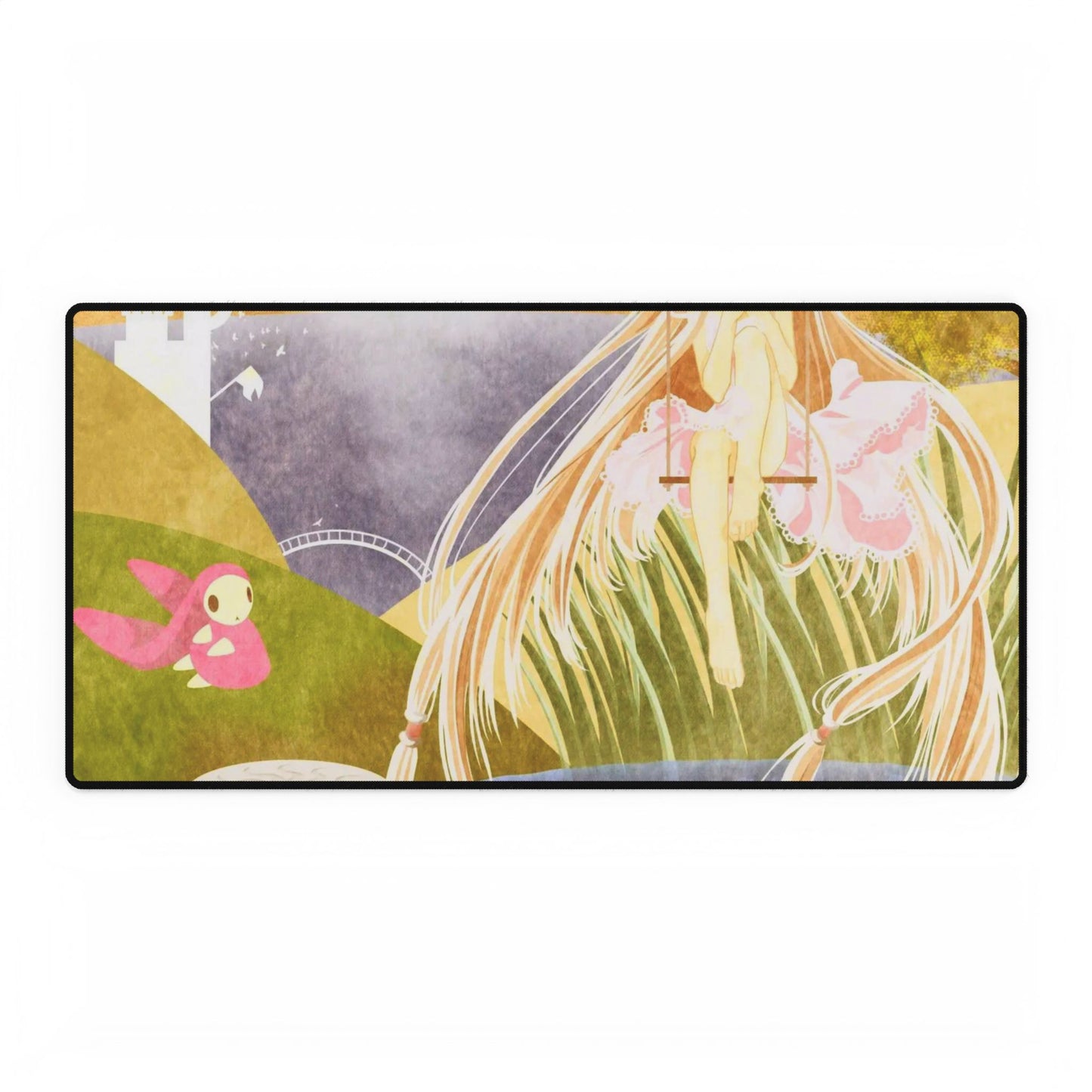 Anime Chobits Mouse Pad