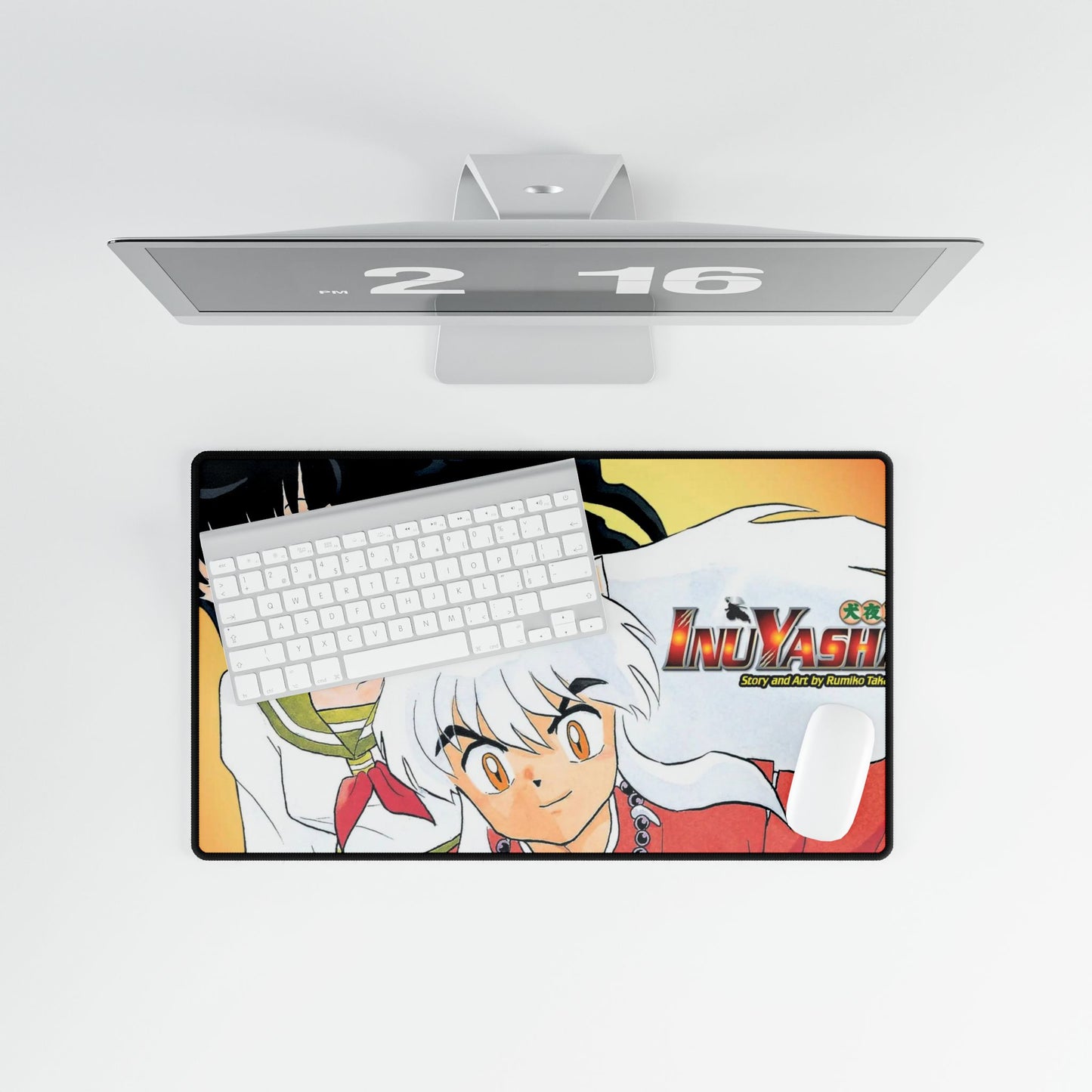 Anime InuYashar Mouse Pad