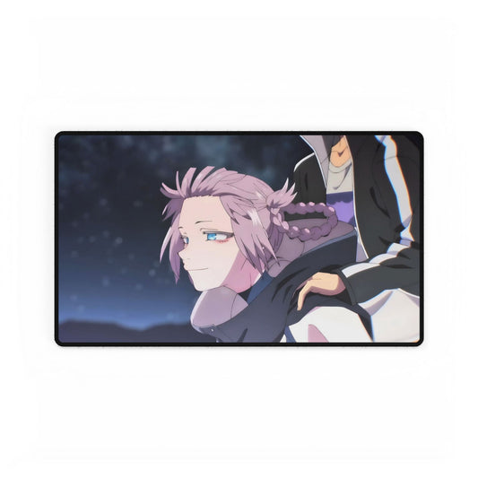 Anime Call of the Night Mouse Pad