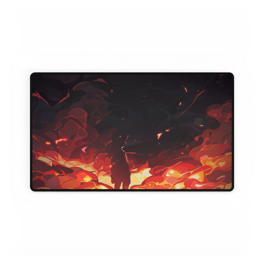 Kyōko Sakura Mouse Pad