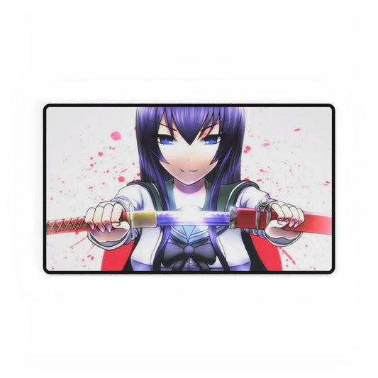 Saeko Busujima Mouse Pad