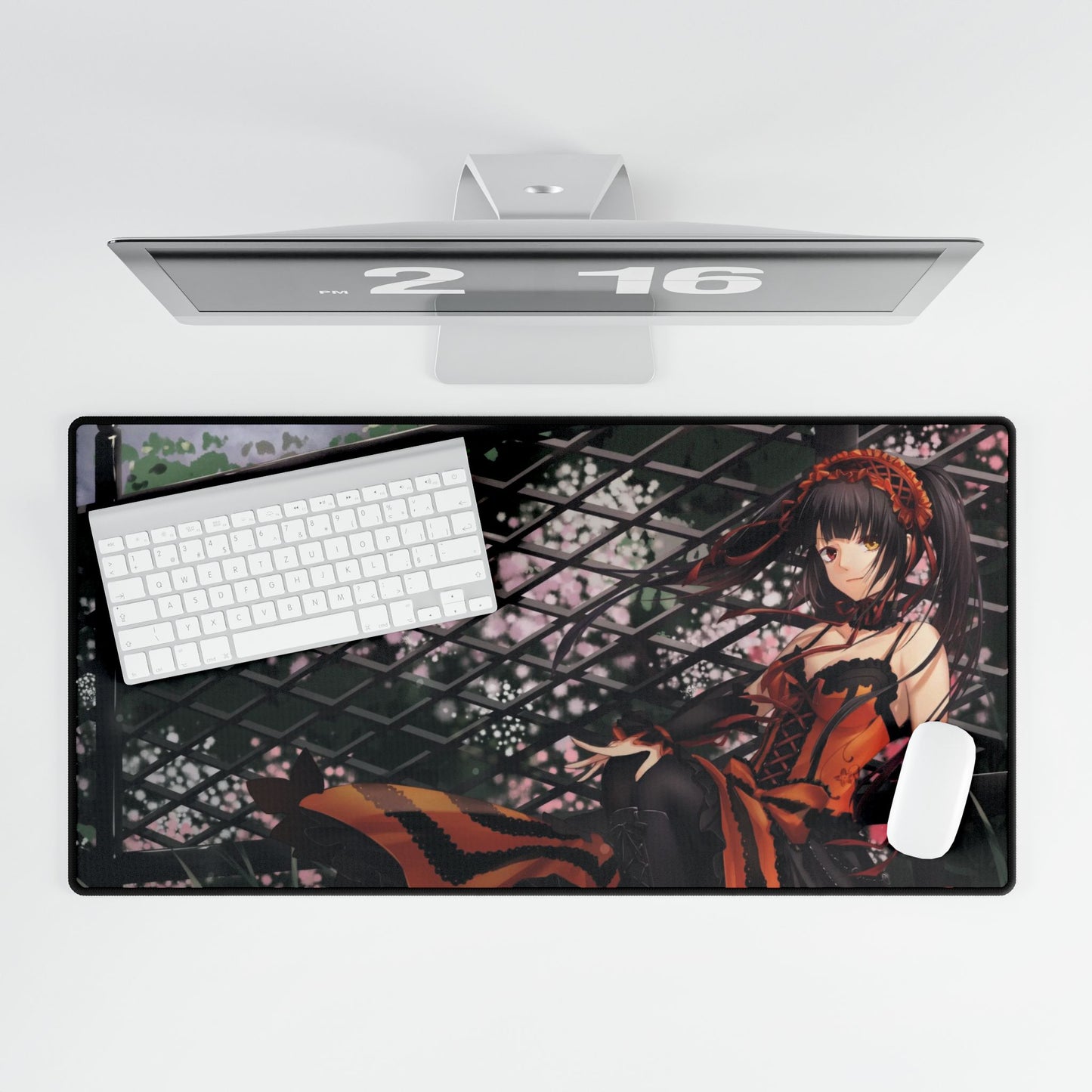 Anime Date A Live Mouse Pad