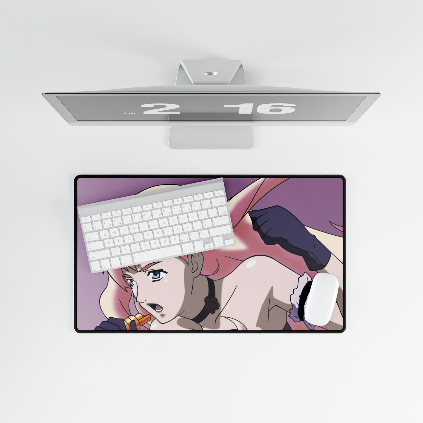Anime Macross Mouse Pad