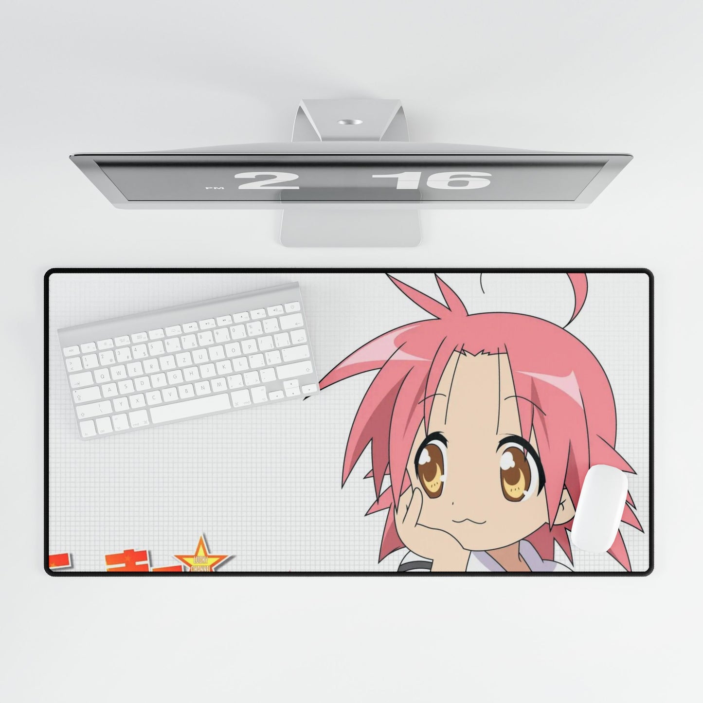 Lucky Star Mouse Pad