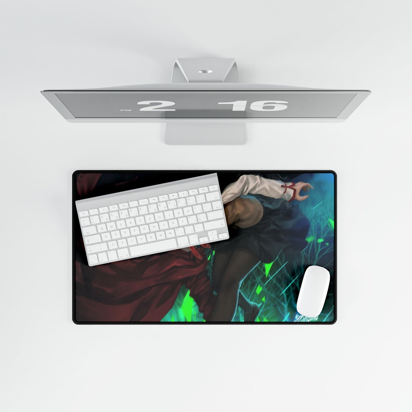 Fate/Stay Night Mouse Pad