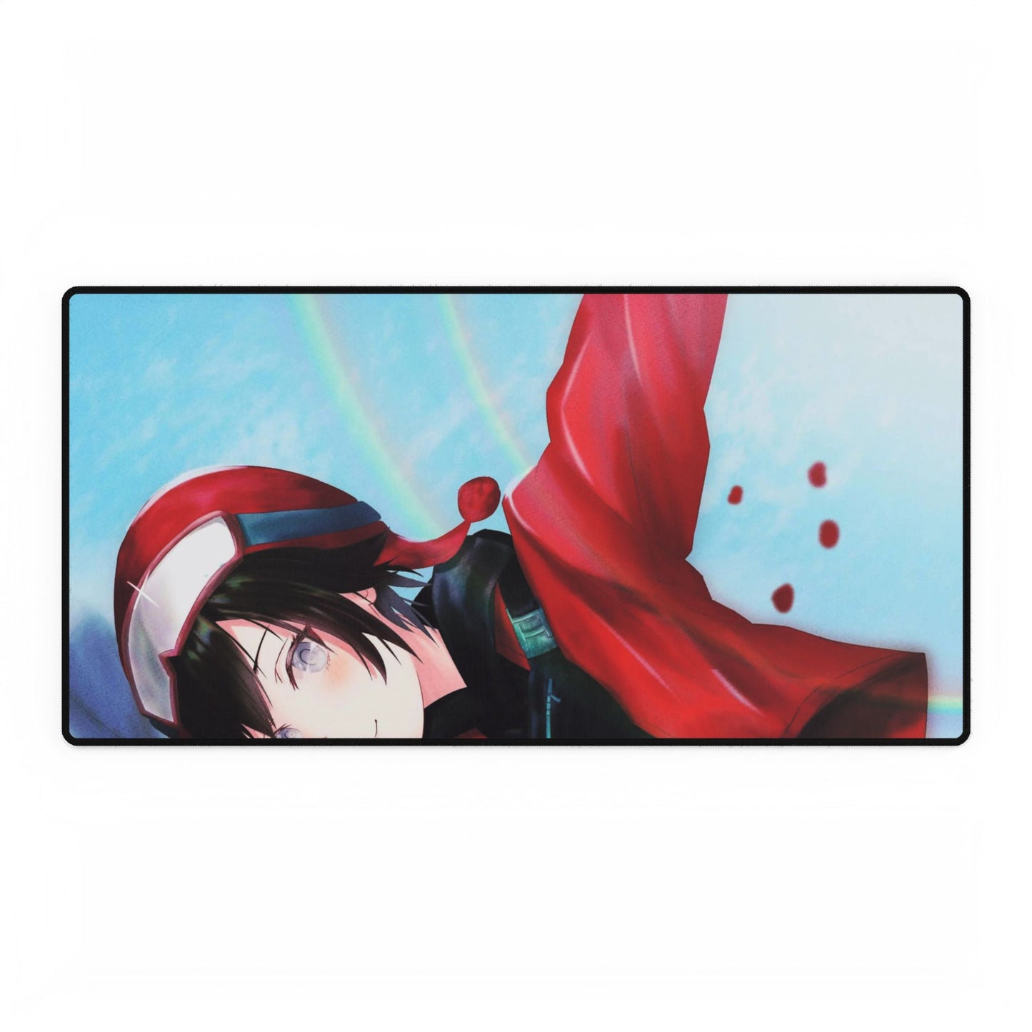 RWBY: Ice Queendom Mouse Pad