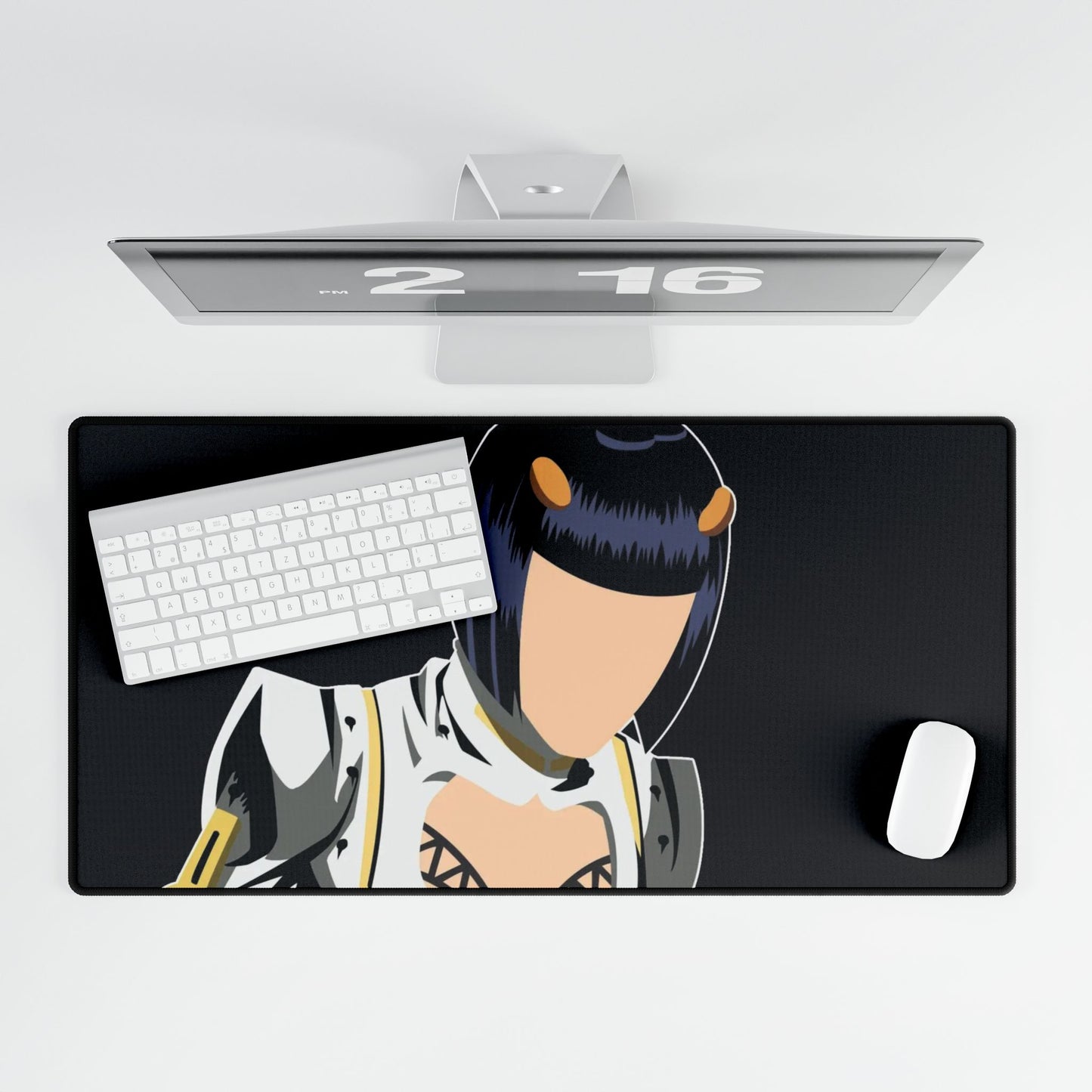 Bruno Bucciarati from JoJo's Bizarre Adventure : Golden Wind for Dekstop Mouse Pad