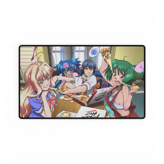 Anime Macrossr Mouse Pad