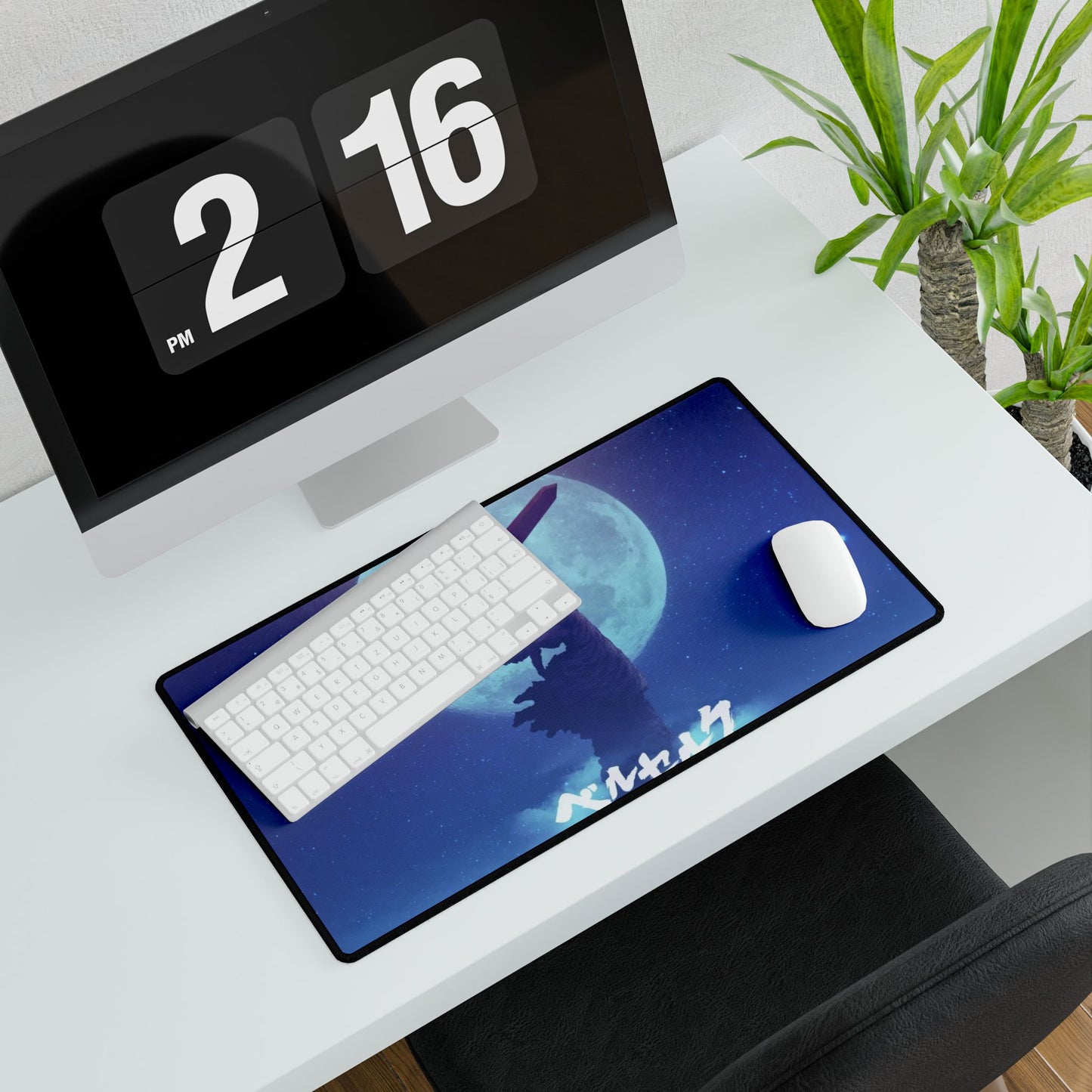 The Last Stand Mouse Pad