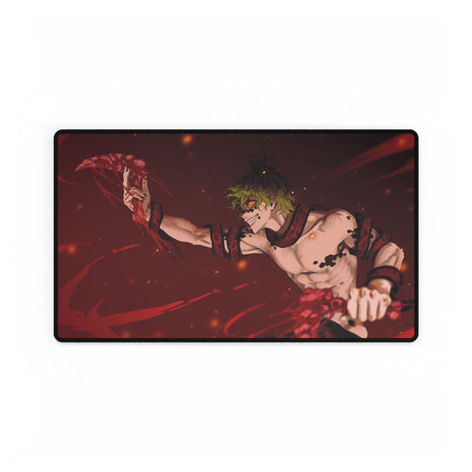 Demon Slayer: Kimetsu no Yaiba Mouse Pad