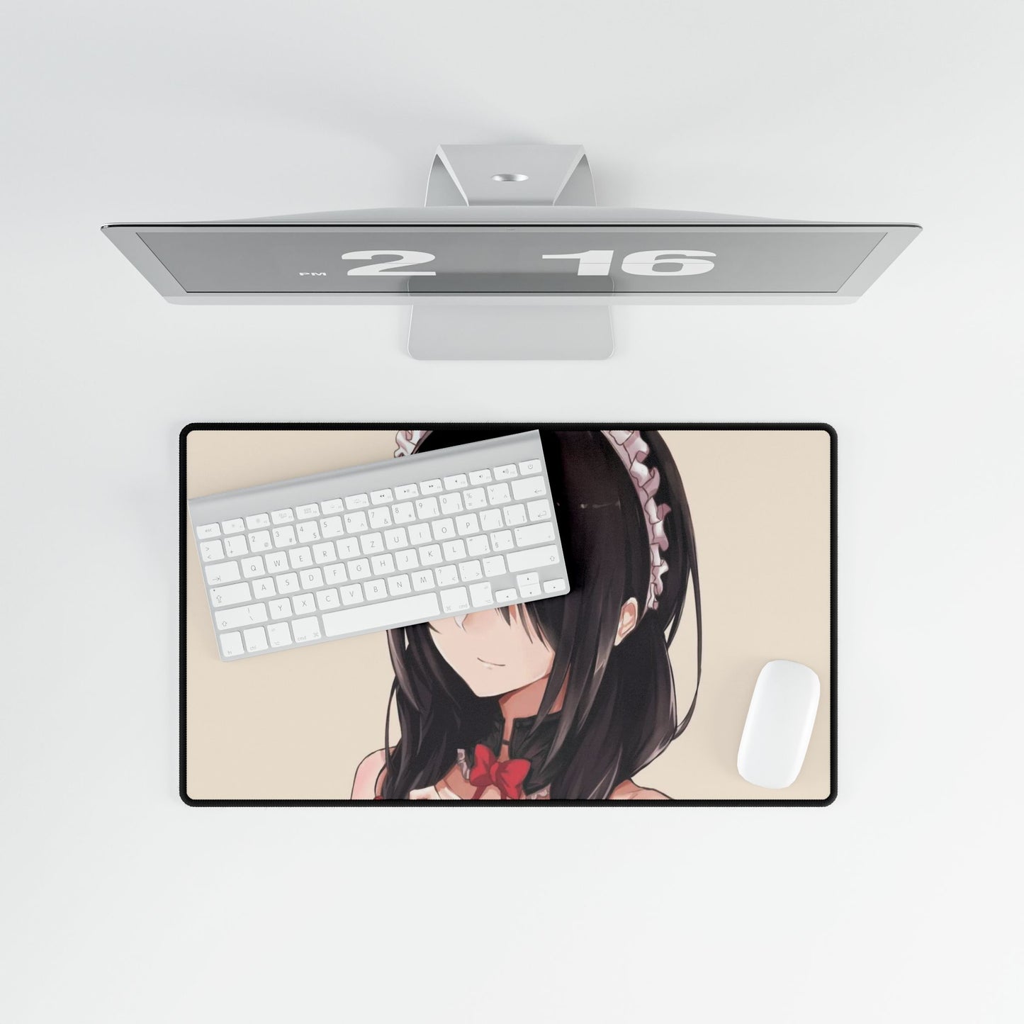 Anime Date A Live Mouse Pad