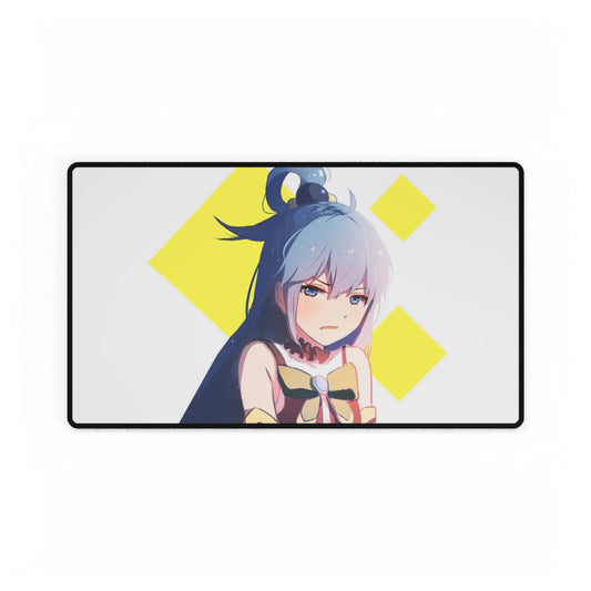 Anime Girl Mouse Pad