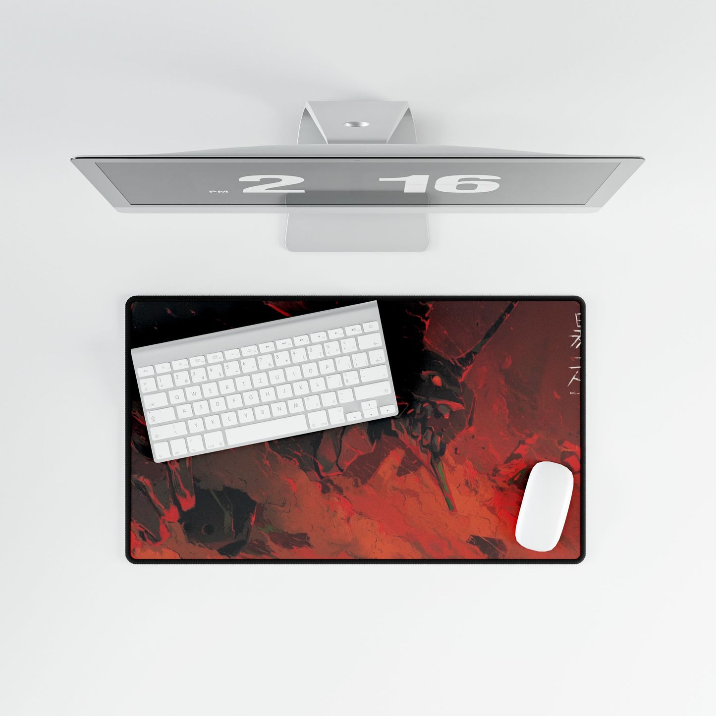 EVA 01 Mouse Pad