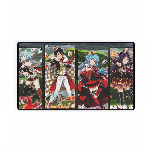 Memory Defrag Poker Banner Mouse Pad