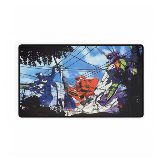 Anime Neon Genesis Evangelionr Mouse Pad