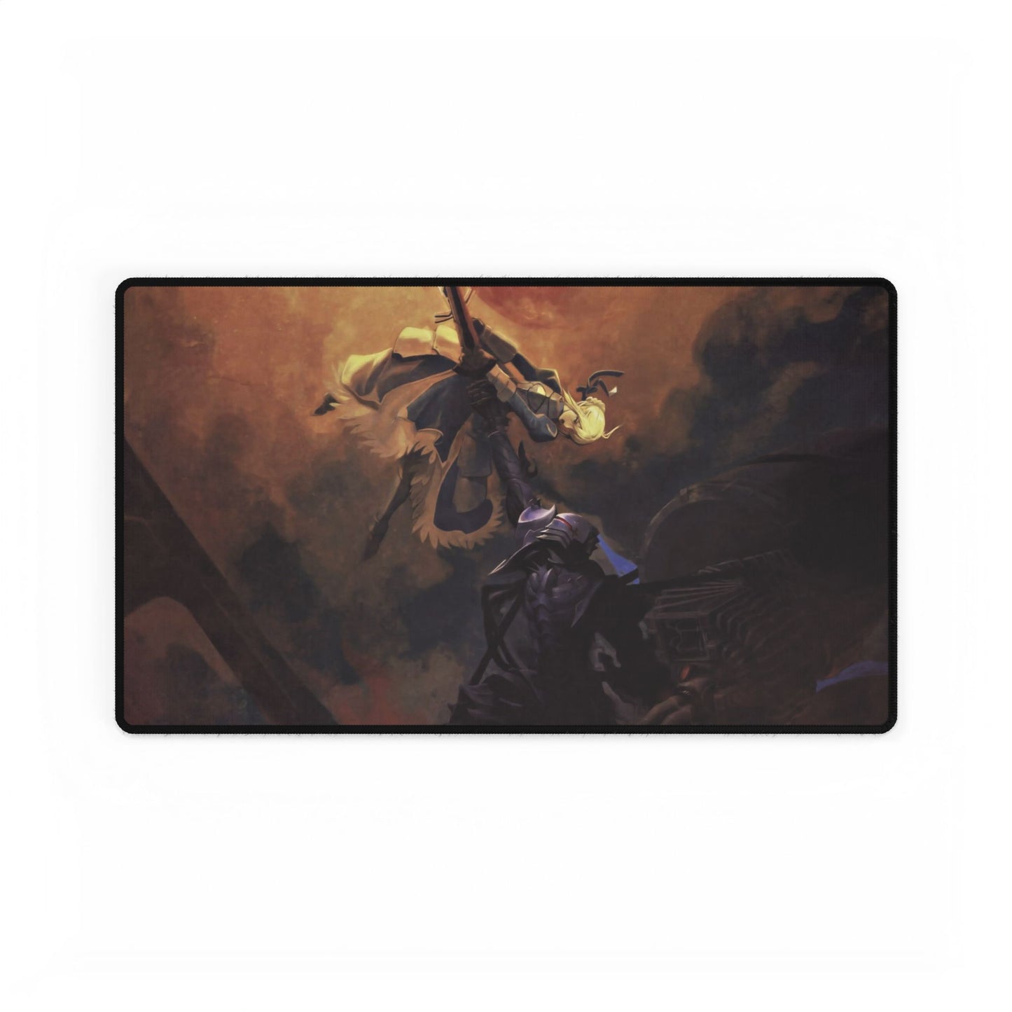 Saber, Berserker (Fate/Zero) Mouse Pad