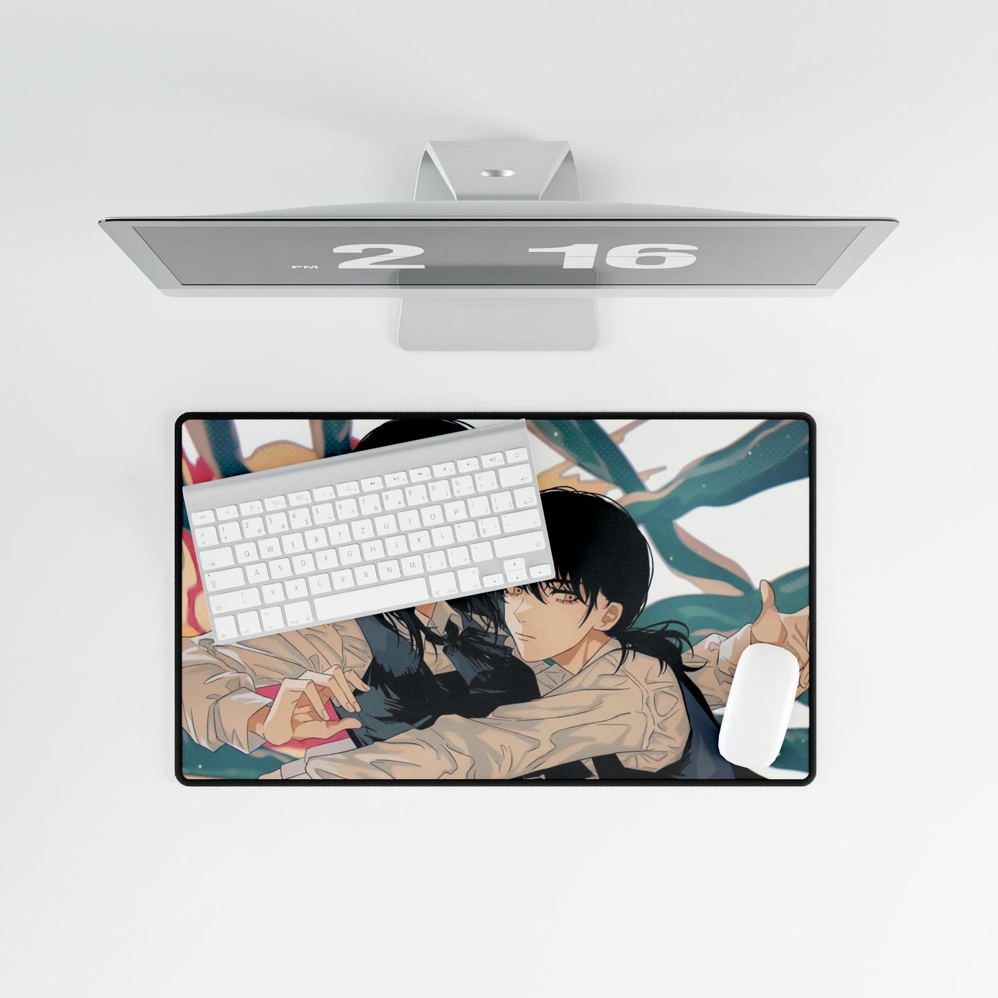 Mitaka Asa Mouse Pad