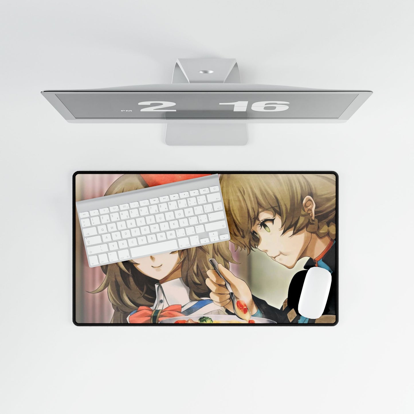 Anime Steins;Gate 0 Mouse Pad