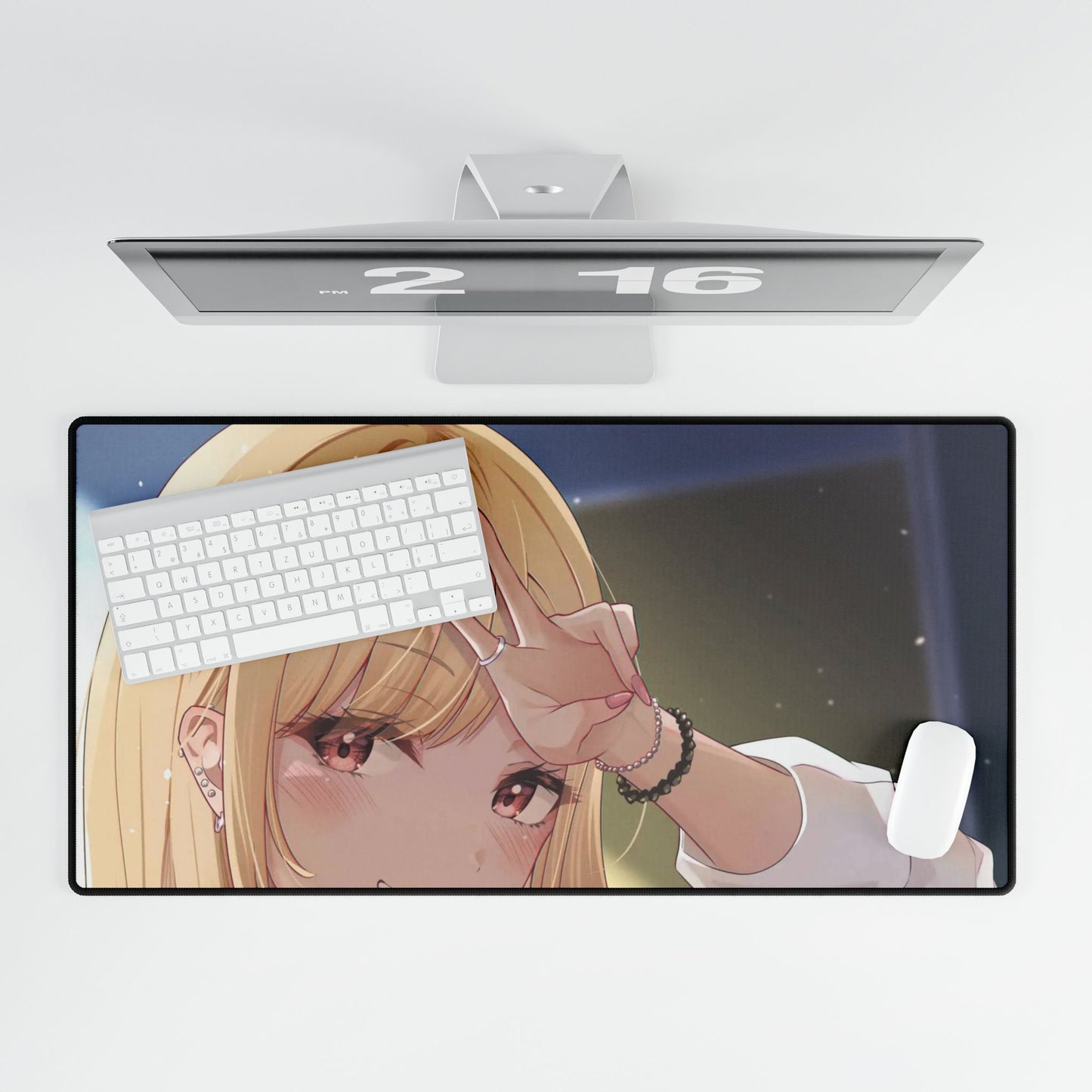 Anime My Dress-Up Darling Mouse Pad