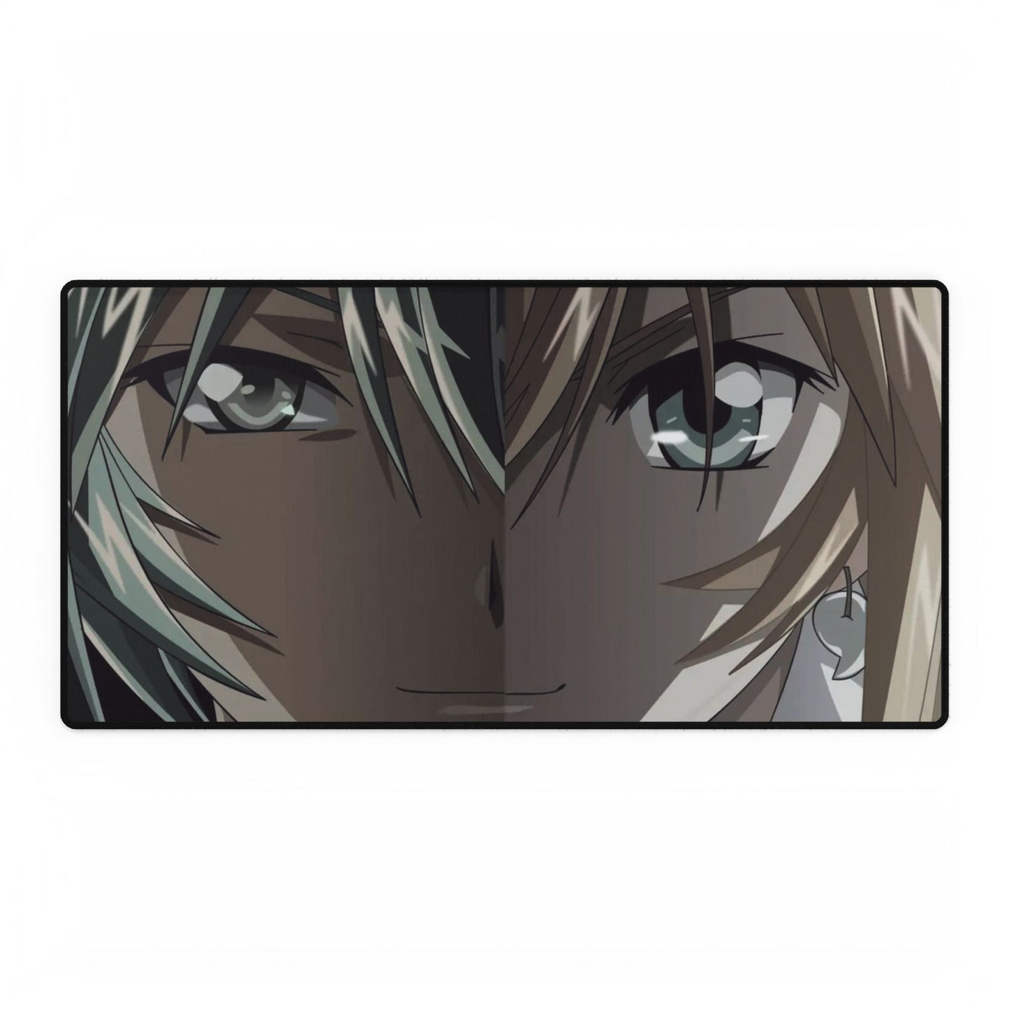 Anime Ikki Tousenr Mouse Pad