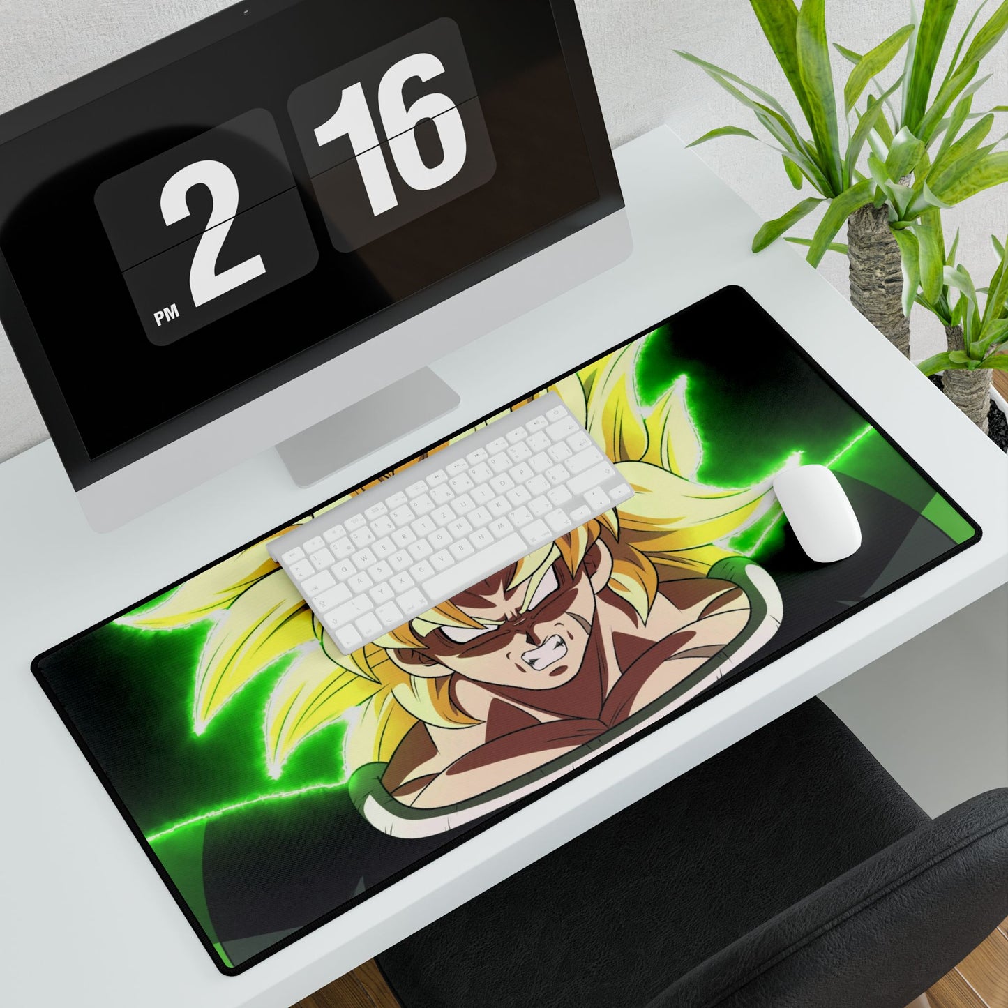 Broly New Mouse Pad