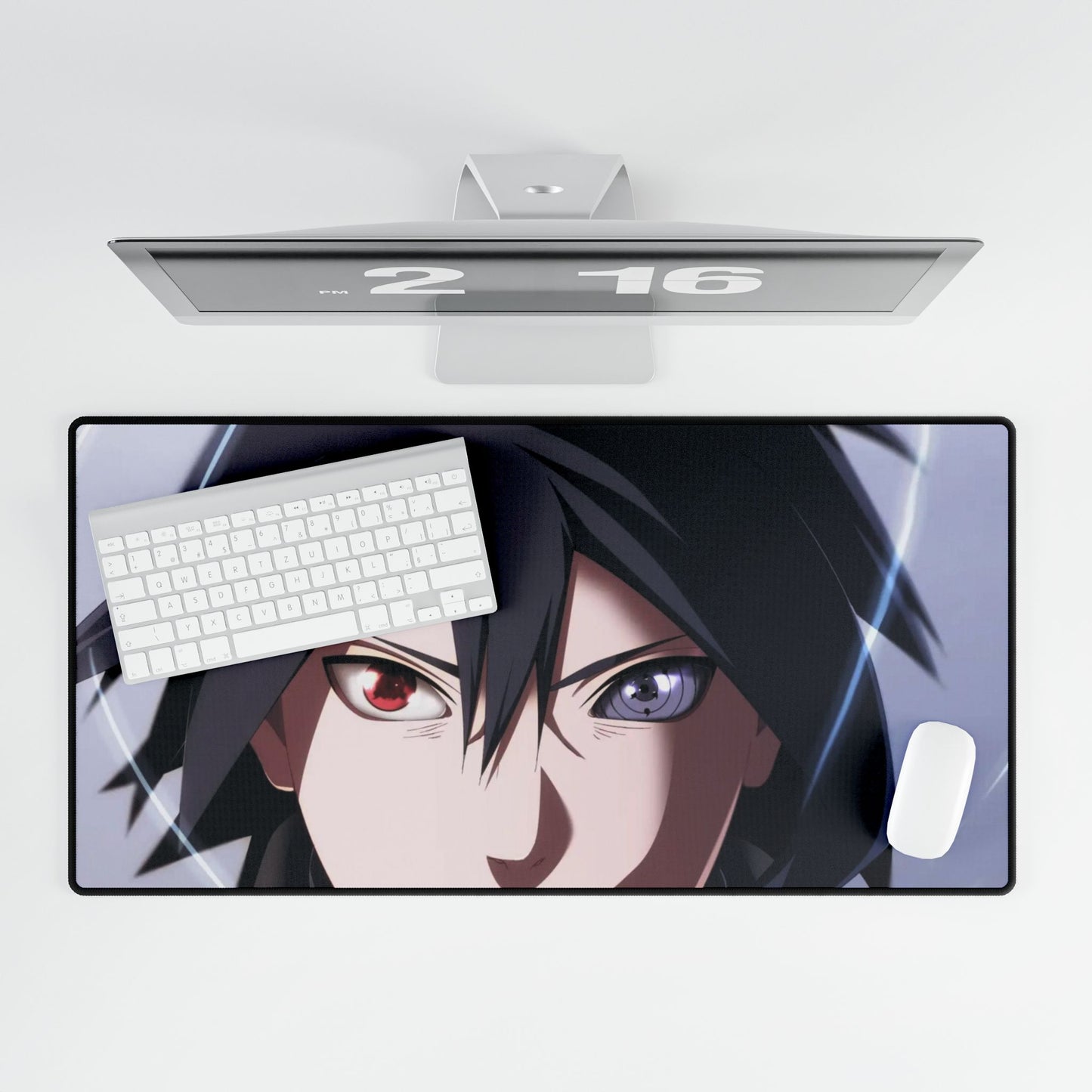 Sasuke (Rinnegan and Sharingan) Mouse Pad