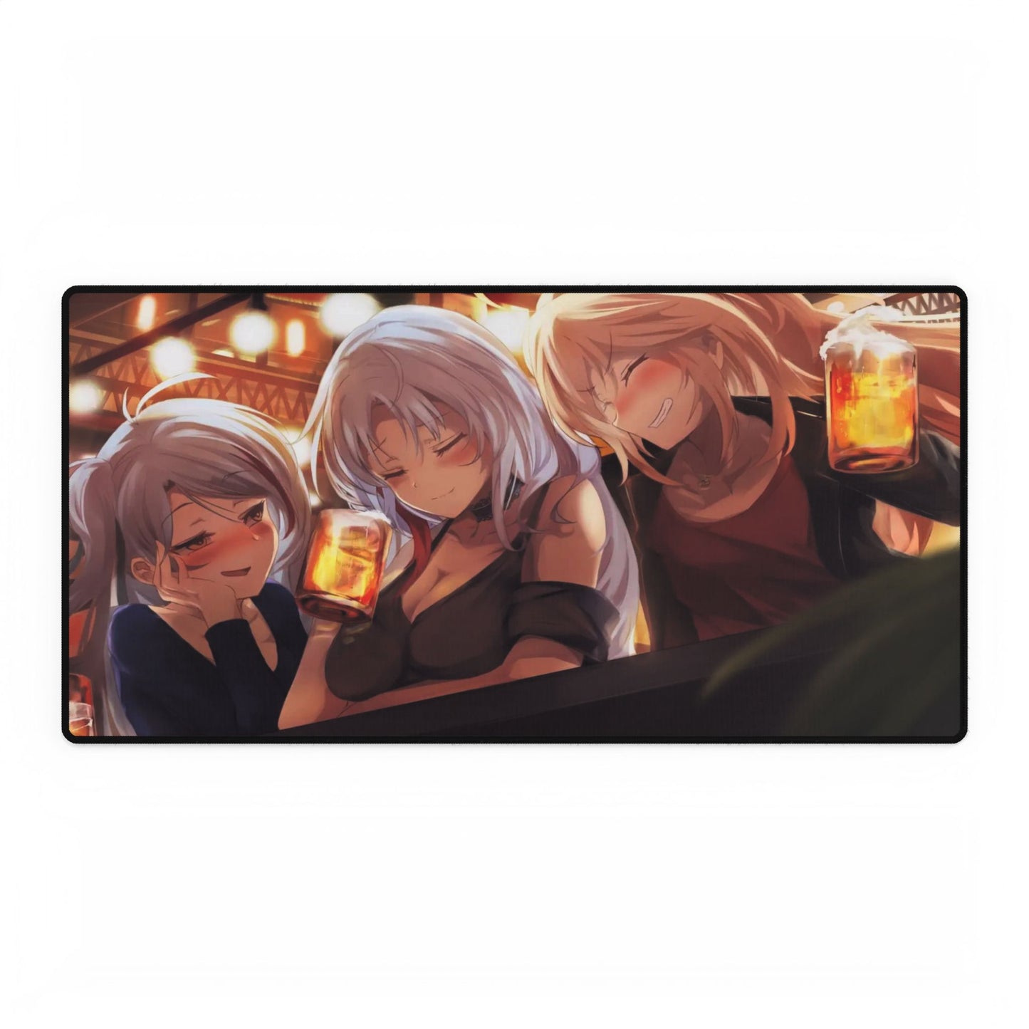 Anime Azur Lane Mouse Pad
