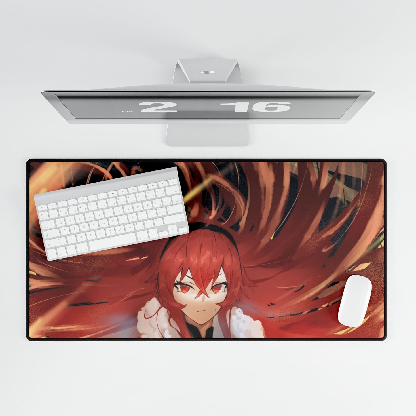 Mushoku Tensei: Jobless Reincarnation Mouse Pad
