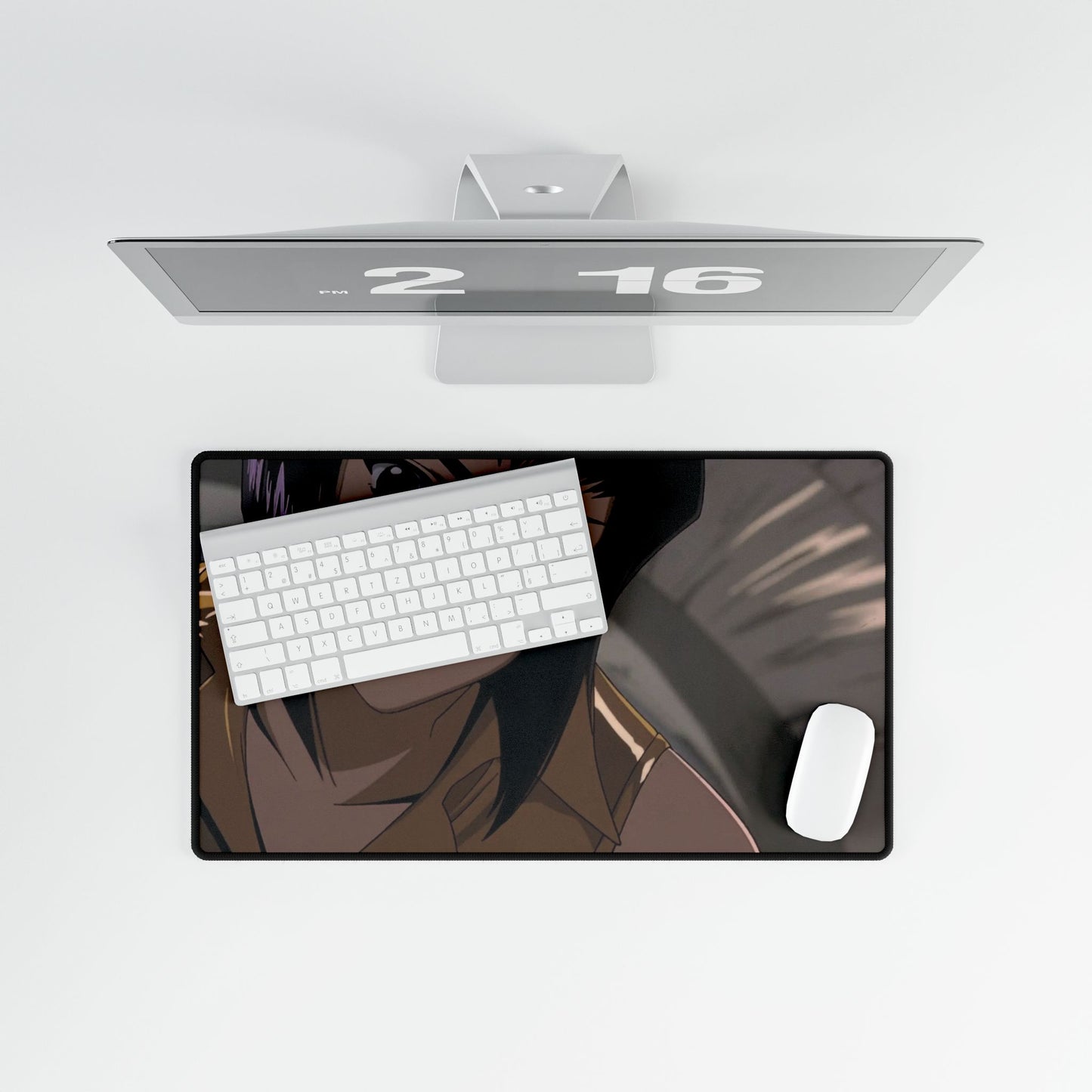 Anime Cowboy Bebopr Mouse Pad