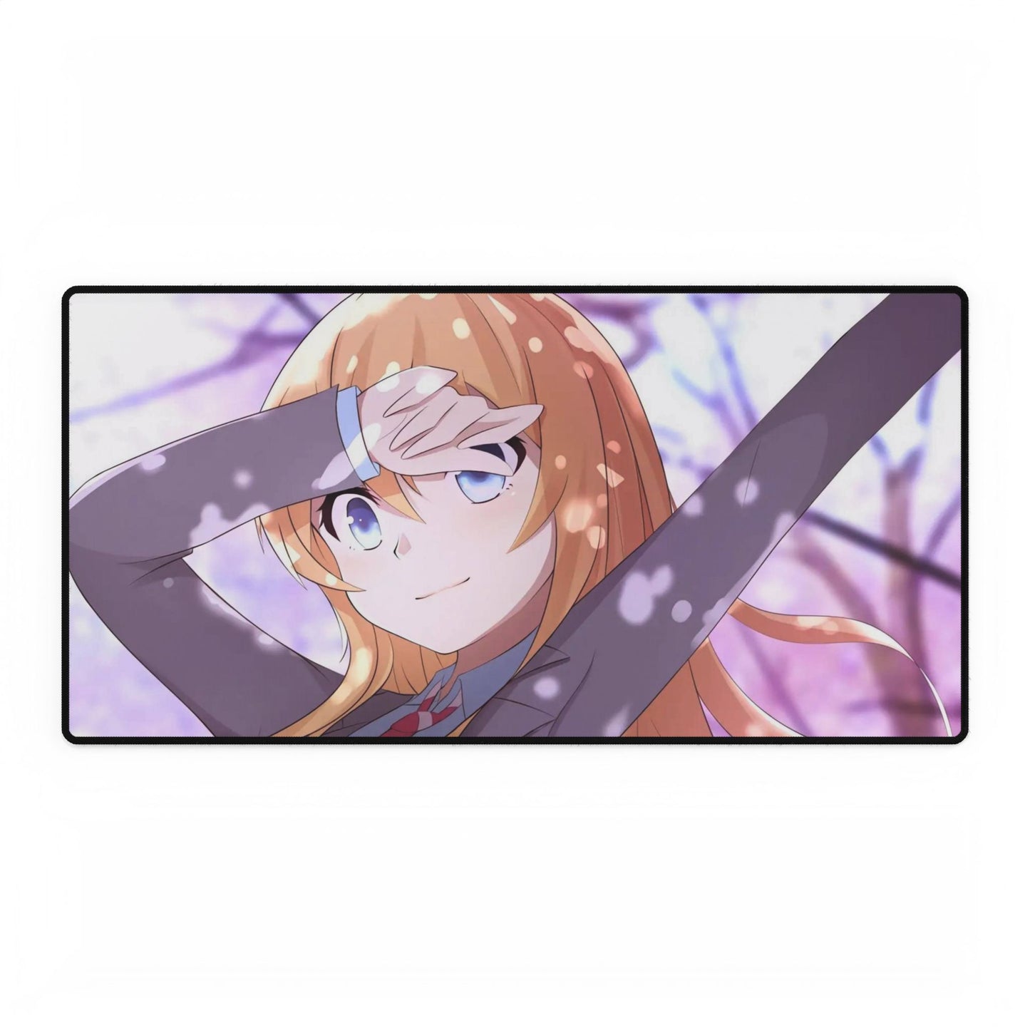 Anime Your Lie in April Mouse Pad