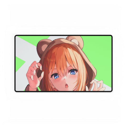Yotsuba Nakano Mouse Pad