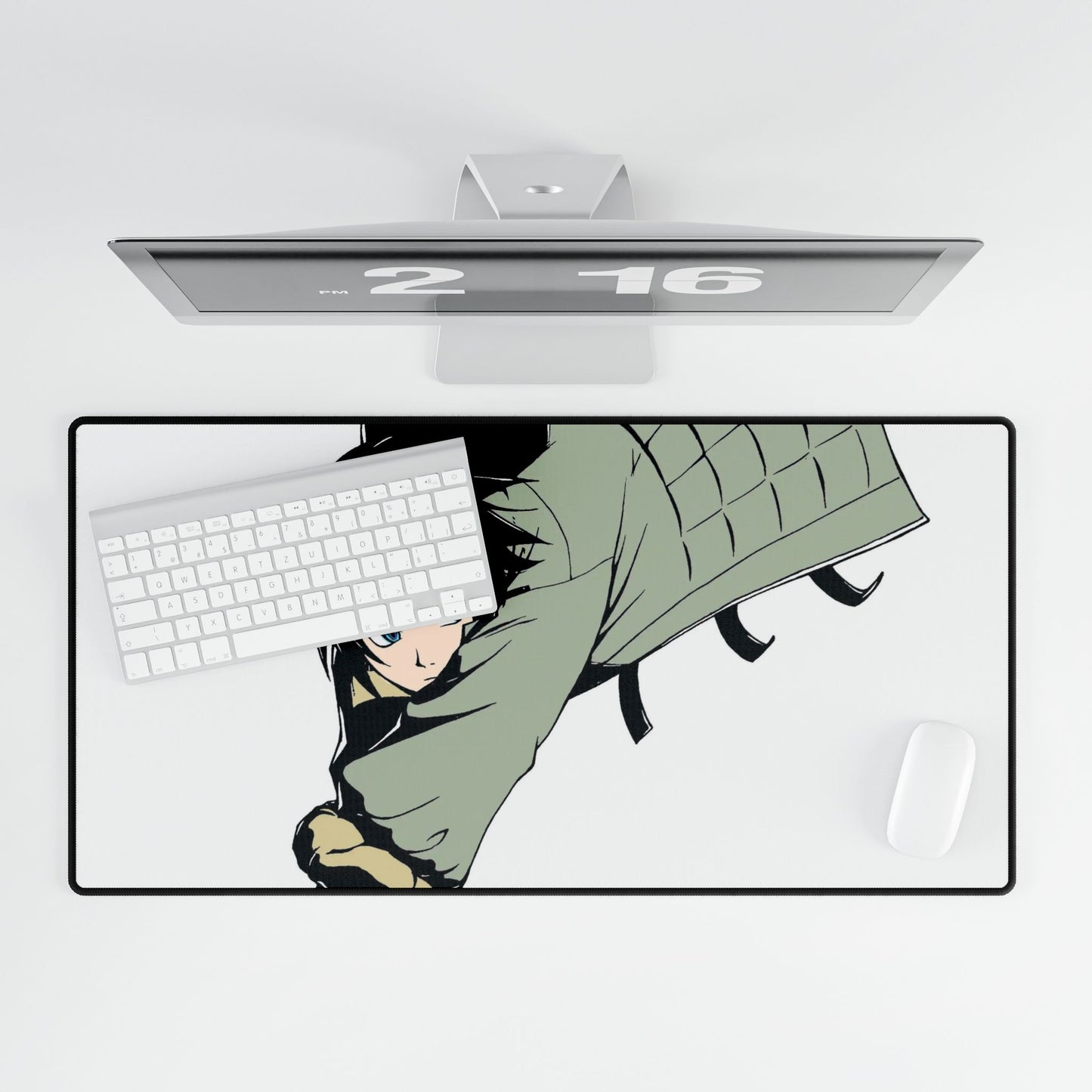 Anime Mobile Suit Gundam: Iron-Blooded Orphans Mouse Pad